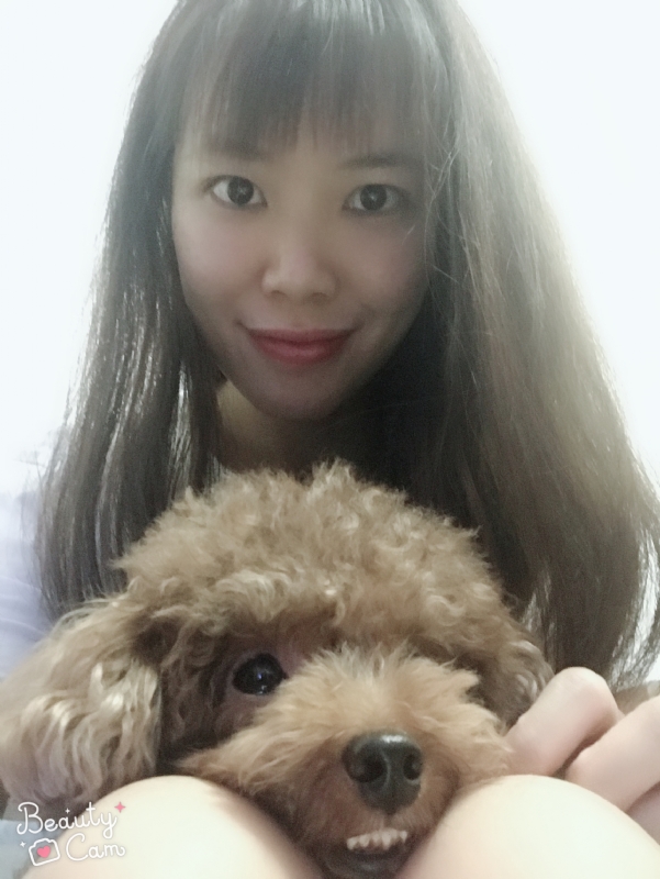 Iris的第一张照片--陕西认干亲服务网