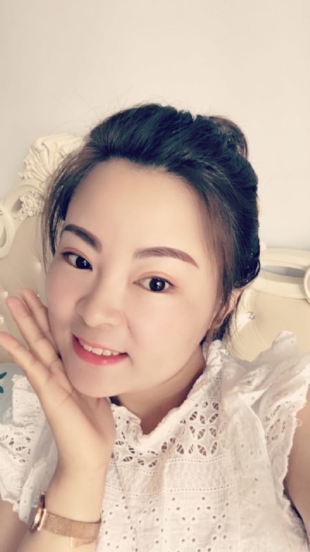 美琳的第一张照片--陕西认干亲服务网