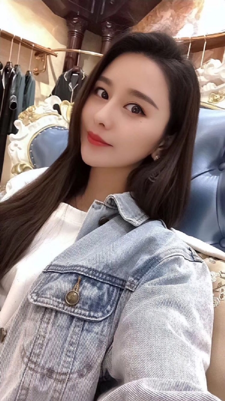 李珊珊的第一张照片--陕西认干亲服务网