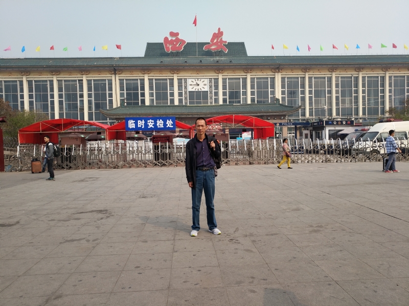 老陈的第一张照片--陕西认干亲服务网