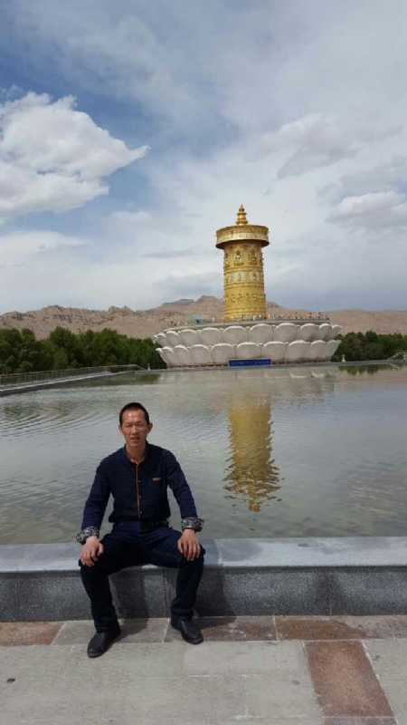 老陈的第三张照片--陕西认干亲服务网