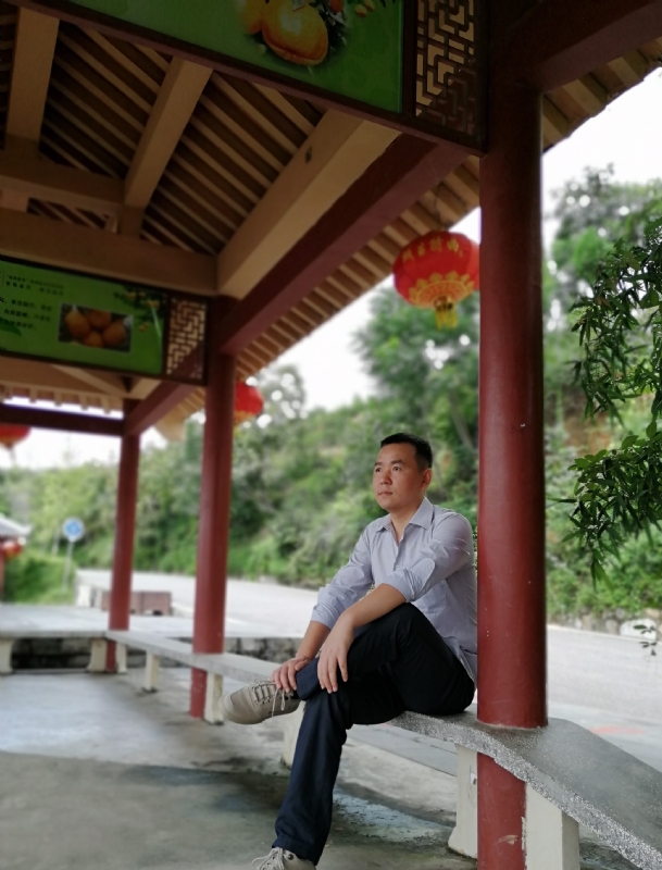 莋个俗人的第一张照片--陕西认干亲服务网