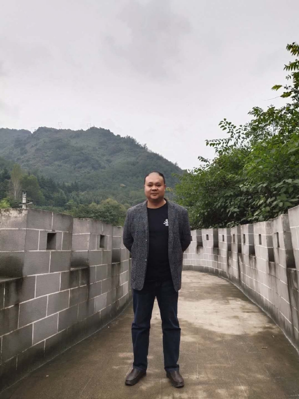 玉竹的第一张照片--陕西认干亲服务网