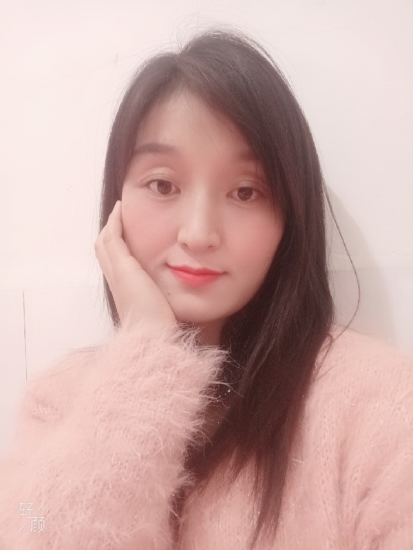 莹莹的第一张照片--陕西认干亲服务网