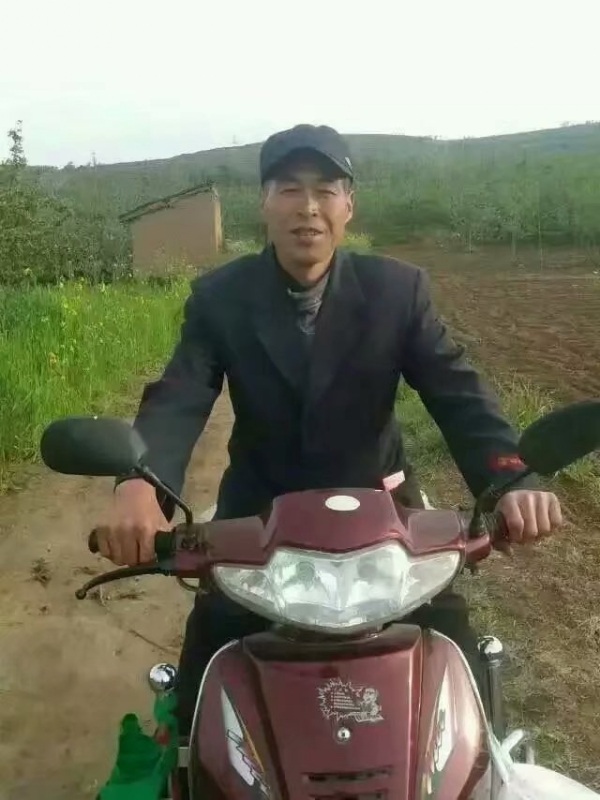 牵手随缘的第一张照片--陕西认干亲服务网