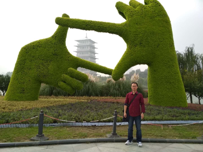 阳光的第一张照片--陕西认干亲服务网