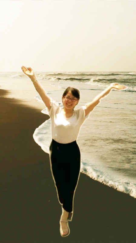 佳怡的第三张照片--陕西认干亲服务网