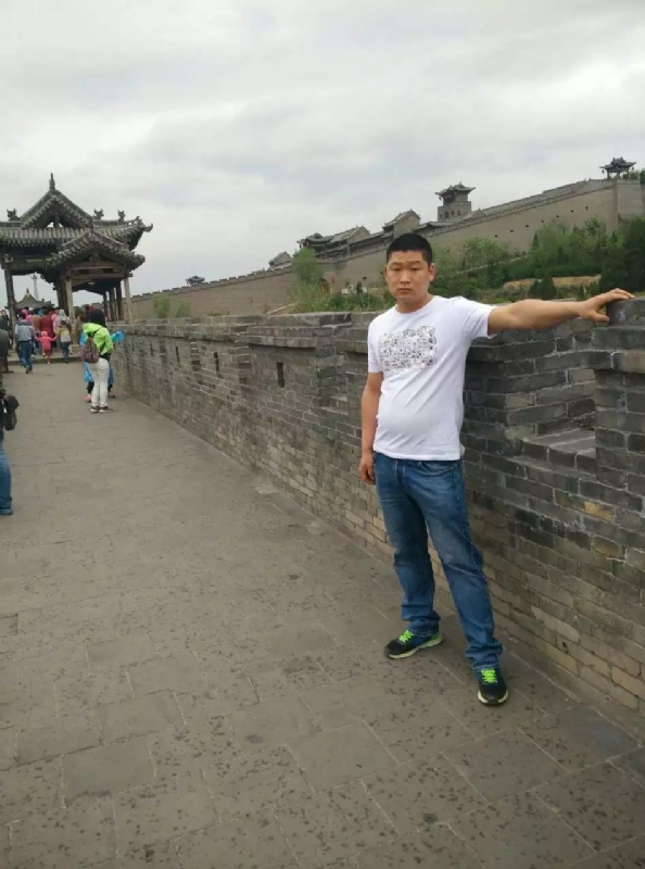 奥沙利龙的第一张照片--陕西认干亲服务网