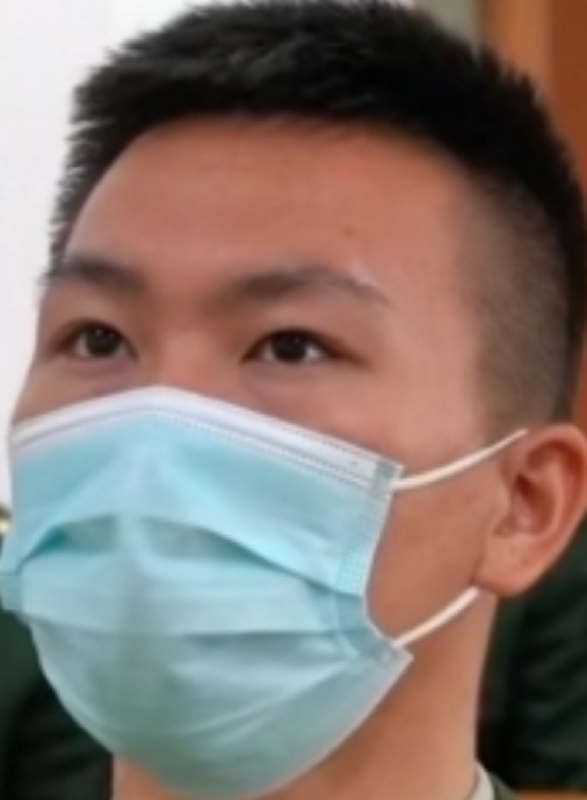 大一本科的第一张照片--陕西认干亲服务网