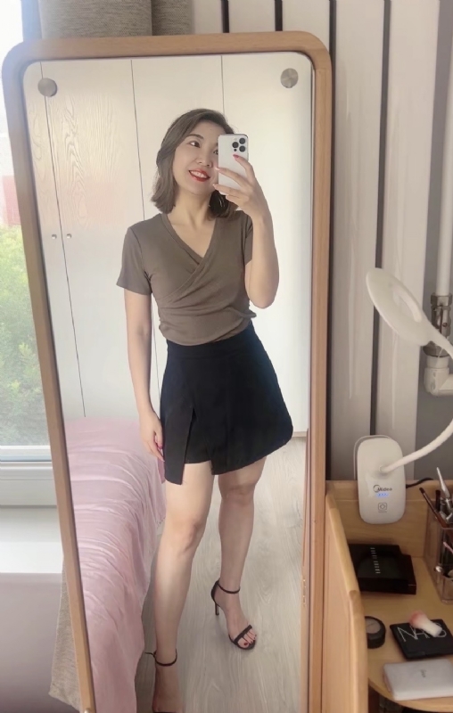 丽波的第二张照片--陕西认干亲服务网