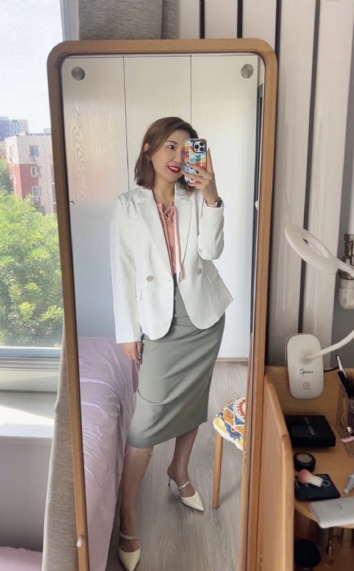丽波的第三张照片--陕西认干亲服务网