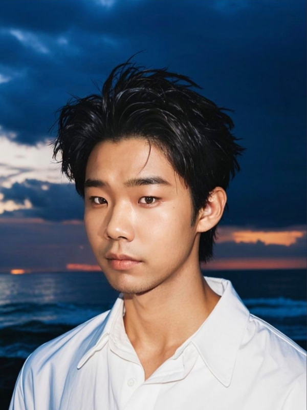 精神饱满的第二张照片--陕西认干亲服务网