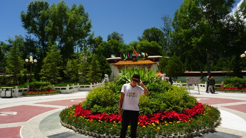 阿龙设计师的第四张照片--陕西认干亲服务网