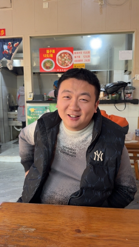 尚汇的第一张照片--陕西认干亲服务网