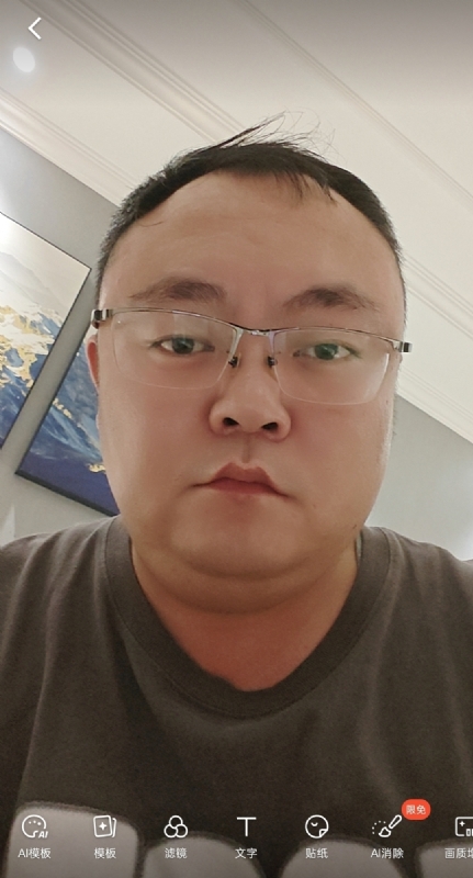 黑子的第一张照片--陕西认干亲服务网