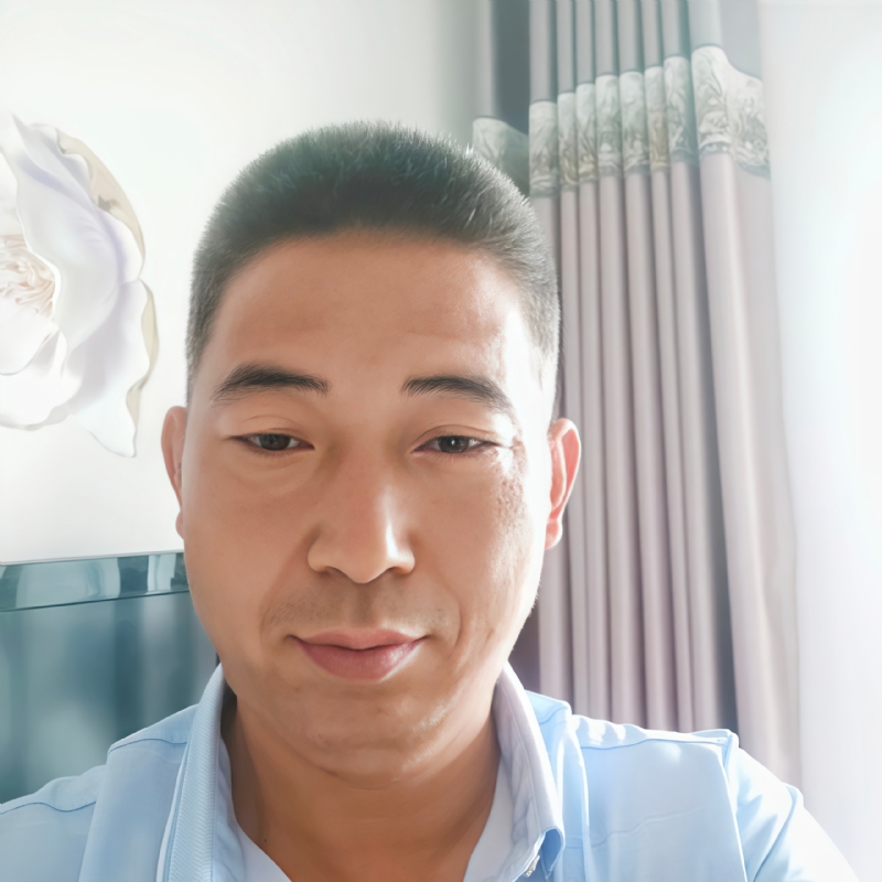 雨中漫步的第一张照片--陕西认干亲服务网